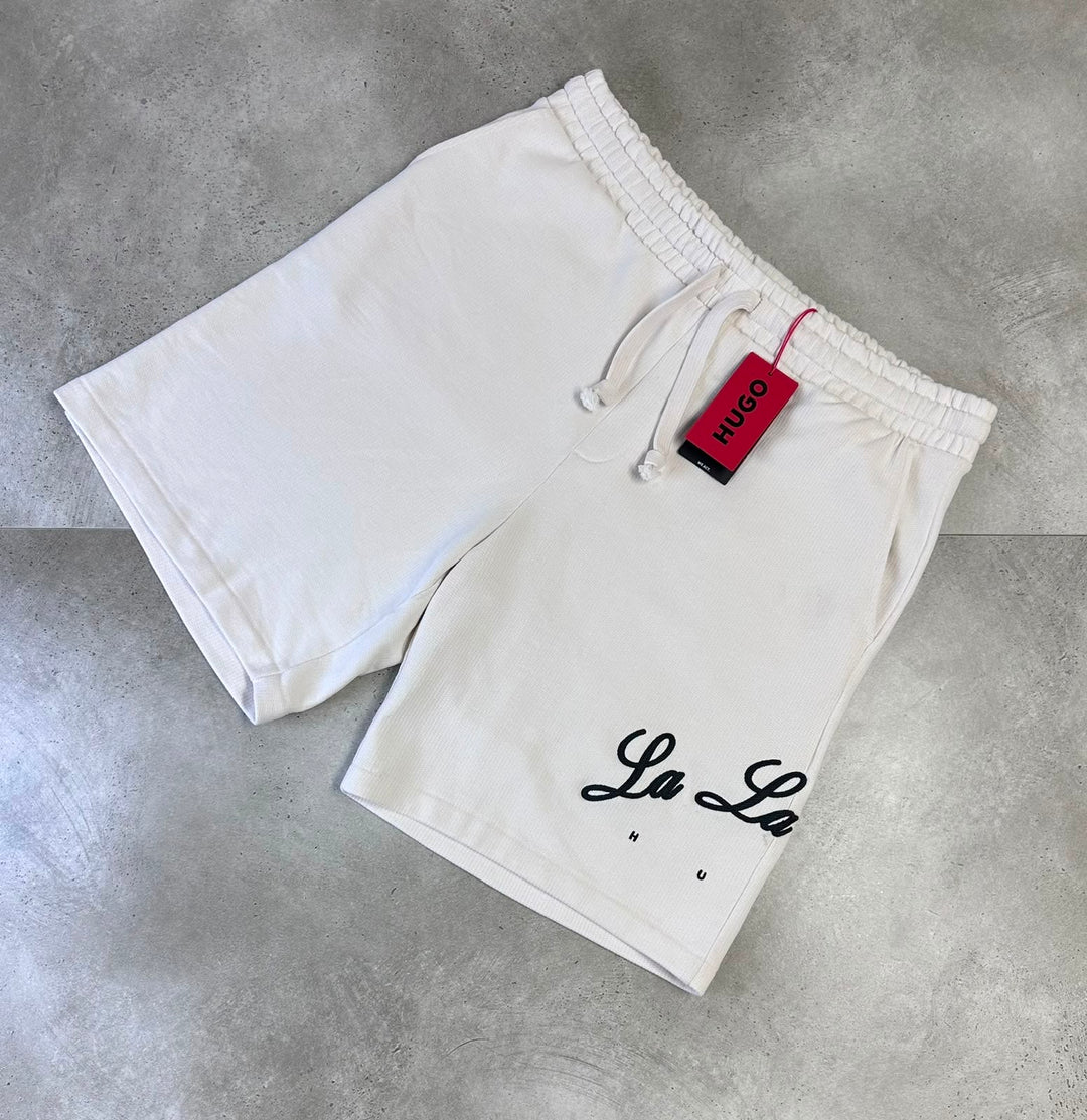 Hugo Boss - Duold SN35 Jersey Shorts