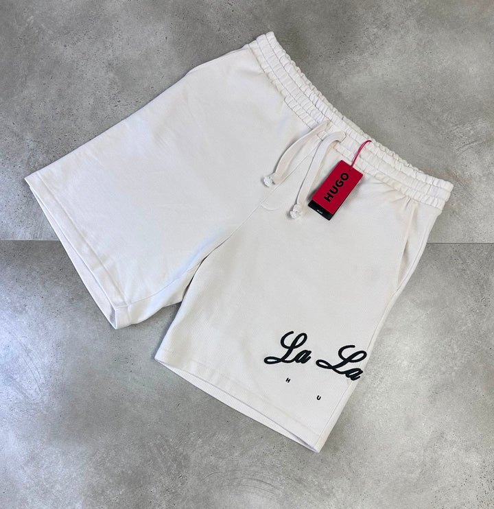 Hugo Boss - Duold SN35 Jersey Shorts