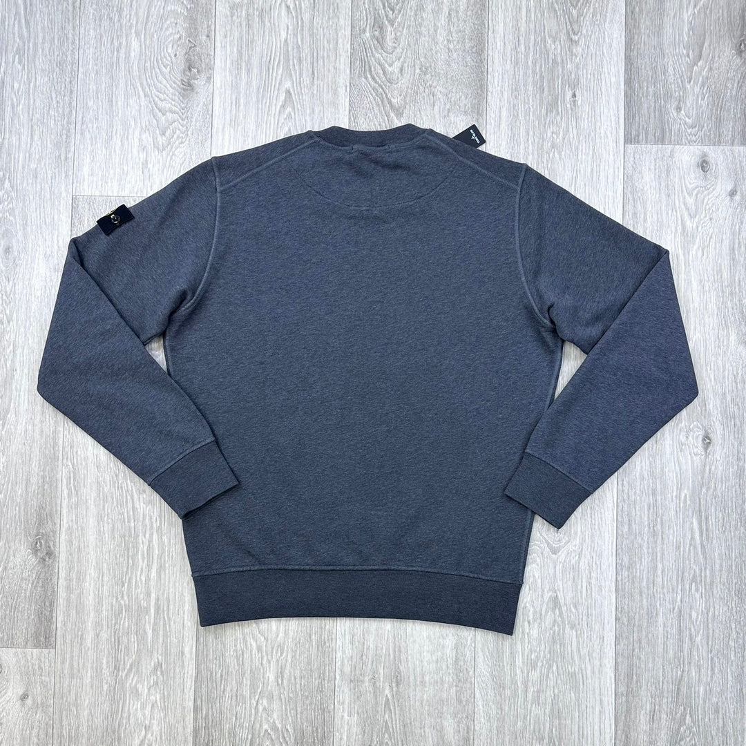Stone Island - Classic Crew Neck Jumper
