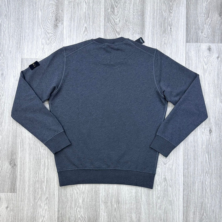 Stone Island - Classic Crew Neck Jumper