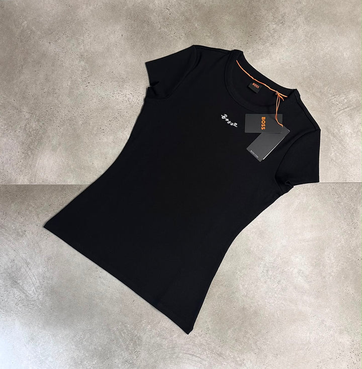 Hugo Boss - Womens Logo T-Shirt