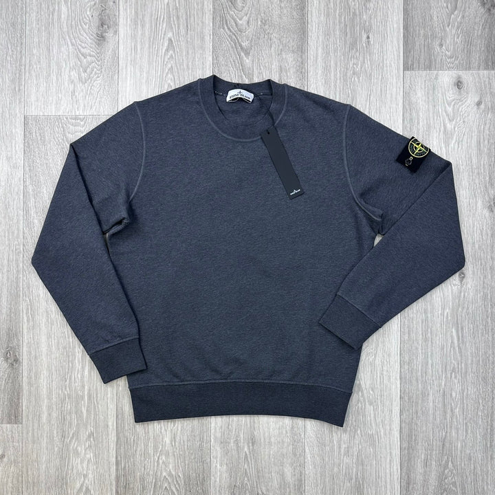Stone Island - Classic Crew Neck Jumper