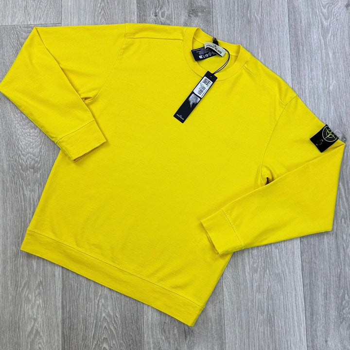 Stone Island - Classic Round Neck Sweater