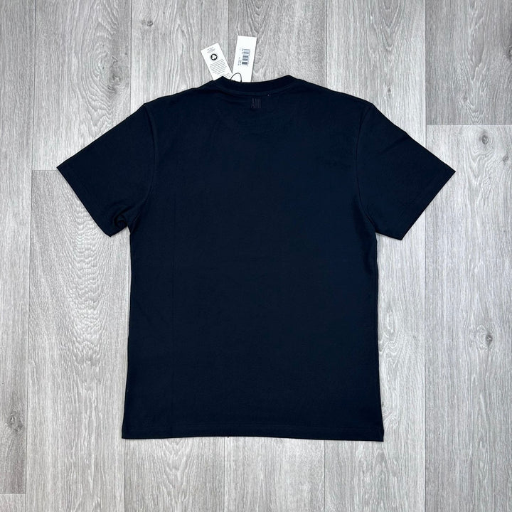 Ami Embroidered Logo T-Shirt