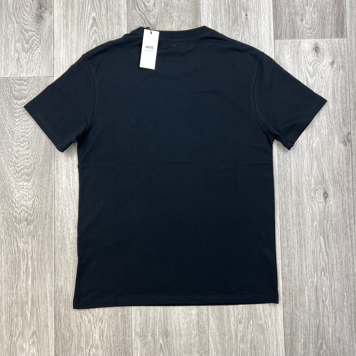 Ami Embroidered Logo T-Shirt
