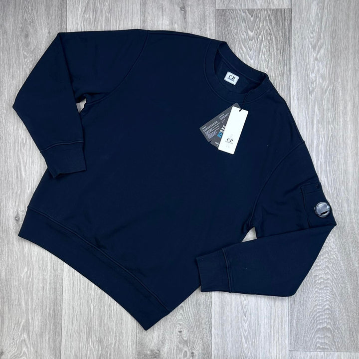 C.P. Company -  Watchview Lens Sweater