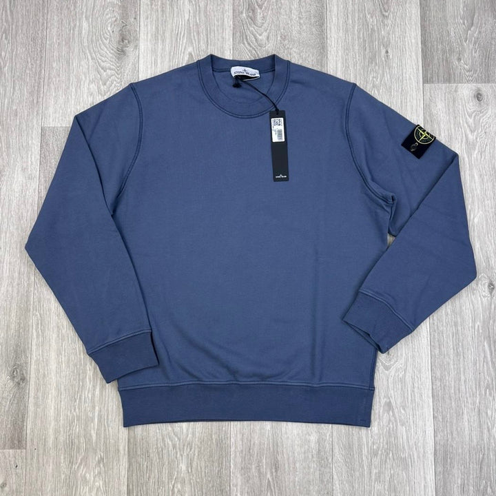 Stone Island - Classic Crew Neck Jumper