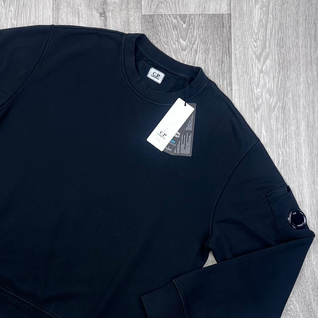 C.P. Company -  Watchview Lens Sweater