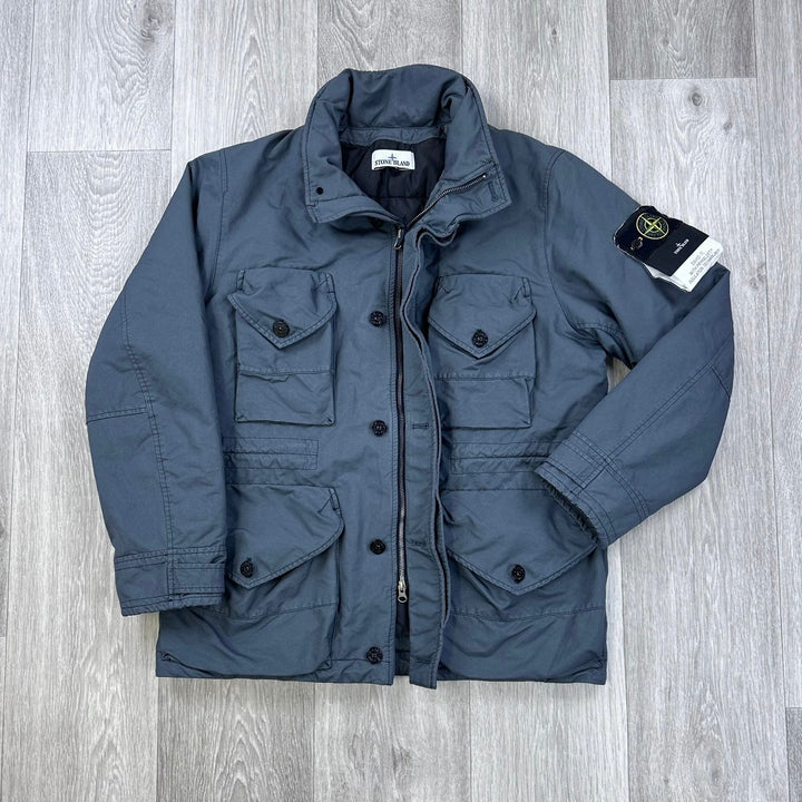 Stone Island - David TC Jacket With Primaloft Insulation Technology