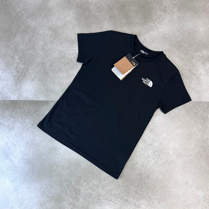 The North Face - TNF Mountsin Kids T-Shirt