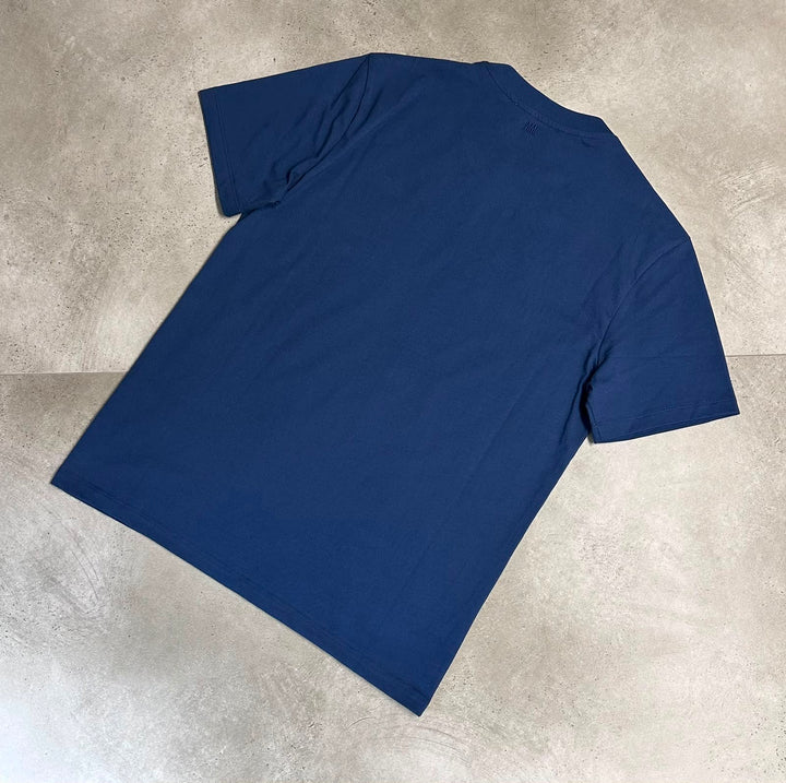 Ami Alexander Mattiussi Logo T-Shirt