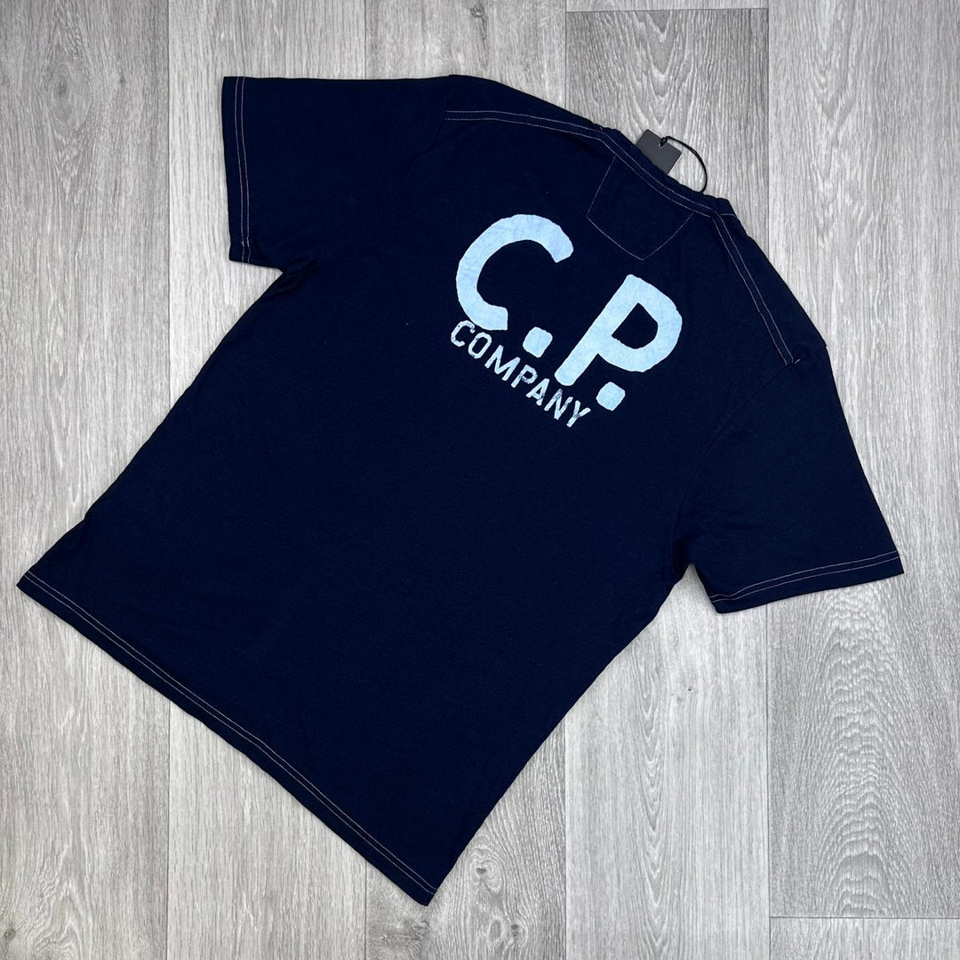 C.P. Company - Logo T-shirt