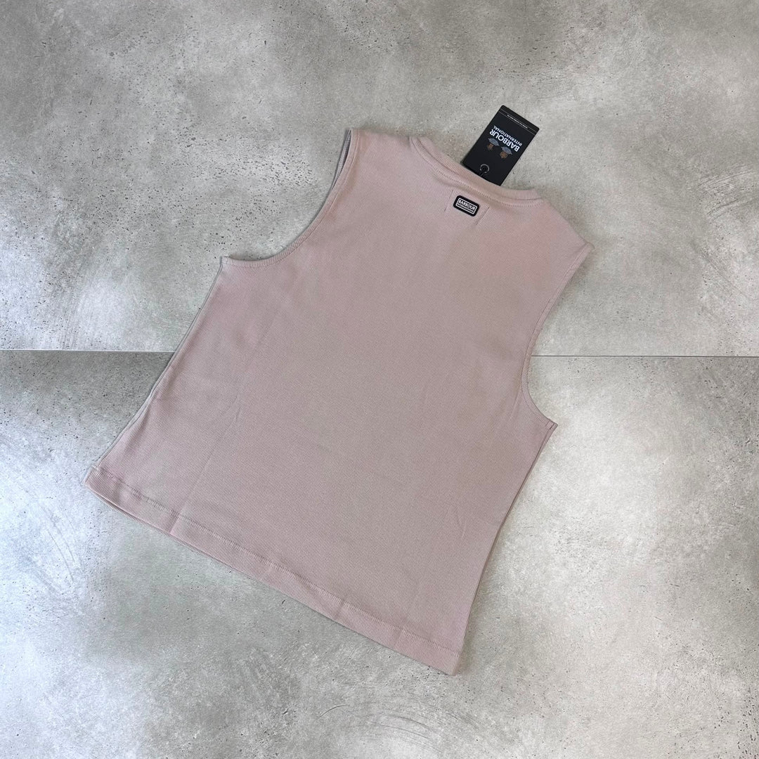 Barbour International - Womens Vest Top