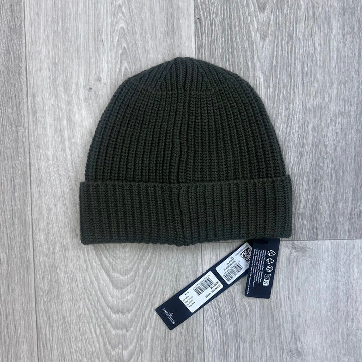 Stone Island - Beanie Hat