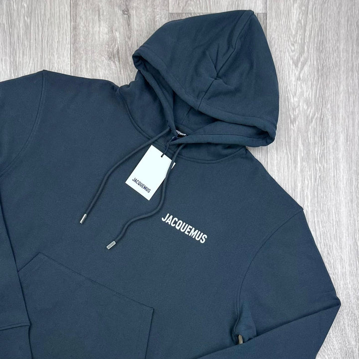 Jacquemus Logo Hoodie