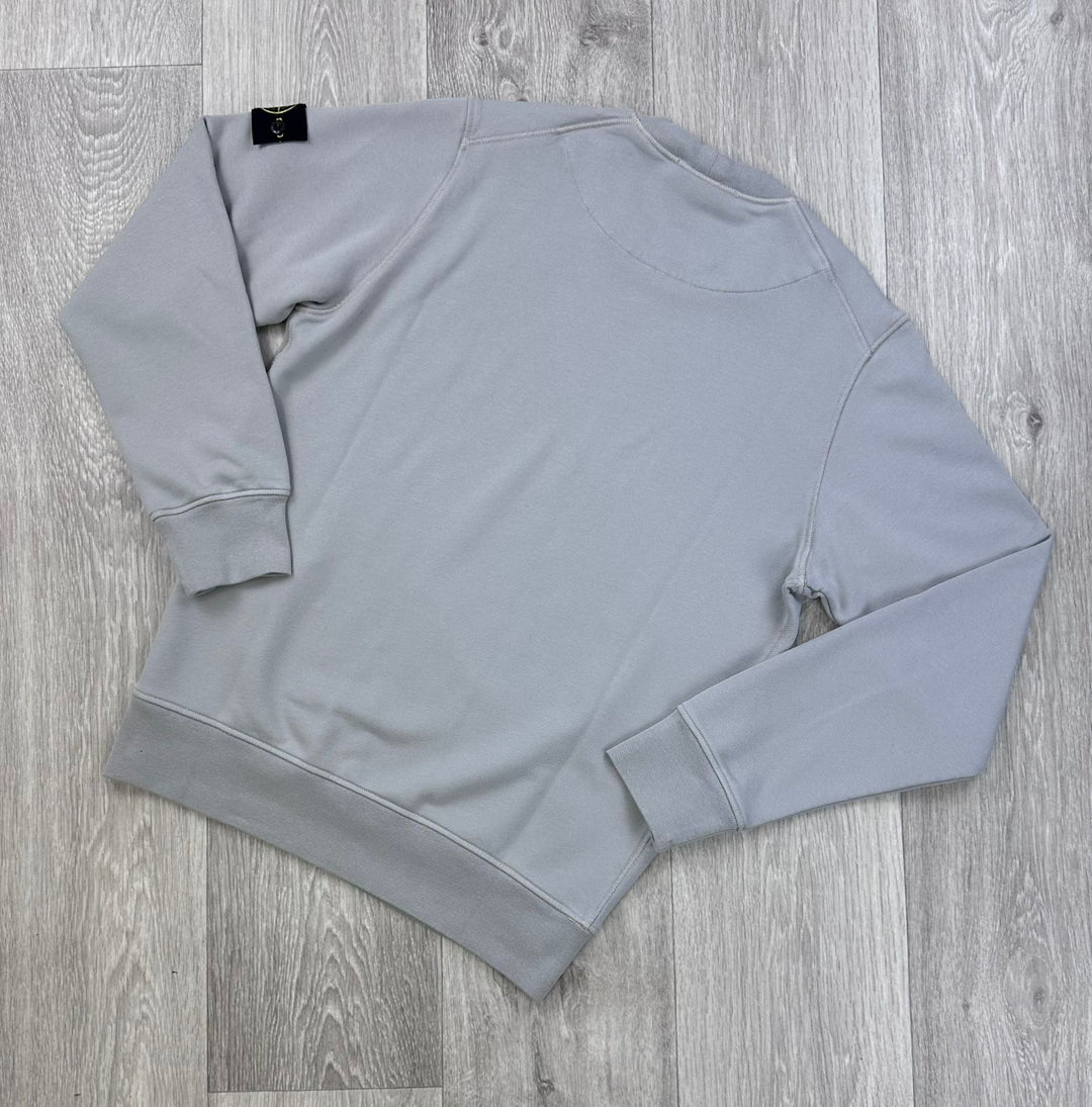 Stone Island - Classic Crew Neck Jumper