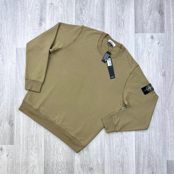 Stone Island - Classic Crew Neck Jumper