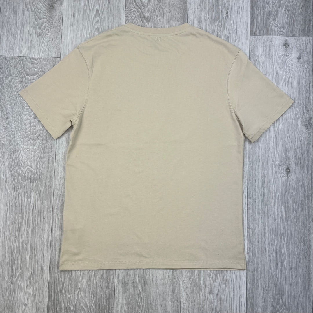 Ami Embroidered Logo T-Shirt