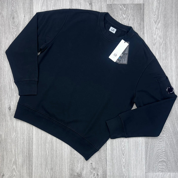 C.P. Company -  Watchview Lens Sweater