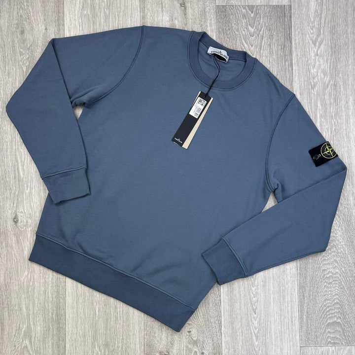 Stone Island - Classic Crew Neck Jumper