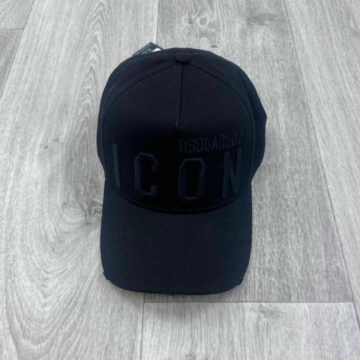 Dsqaured2 - Icon Base Ball Cap