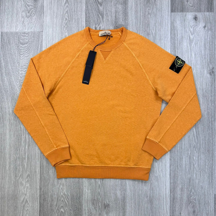 Stone Island - Classic Round Neck Sweater