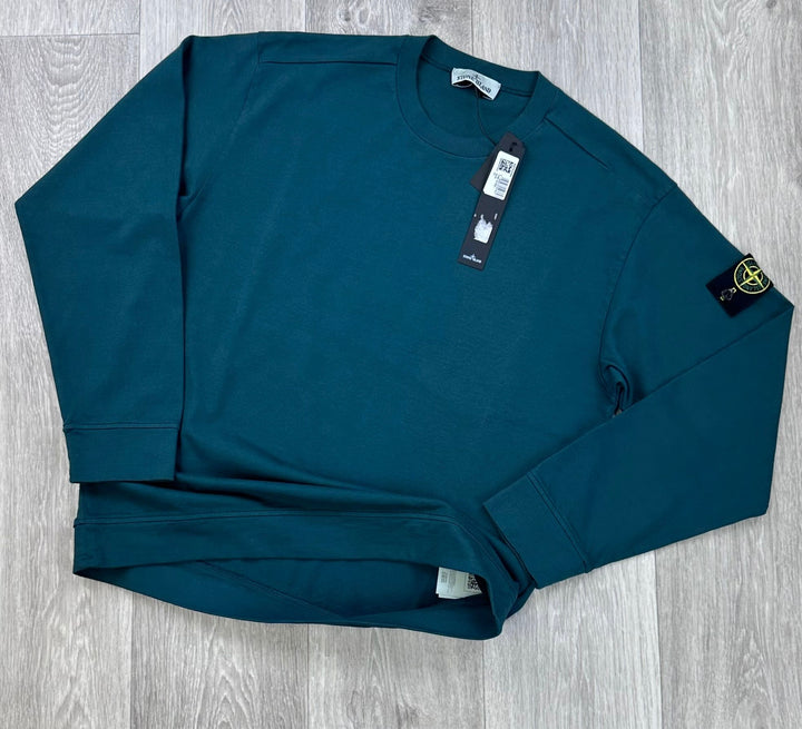 Stone Island - Classic Round Neck Sweater