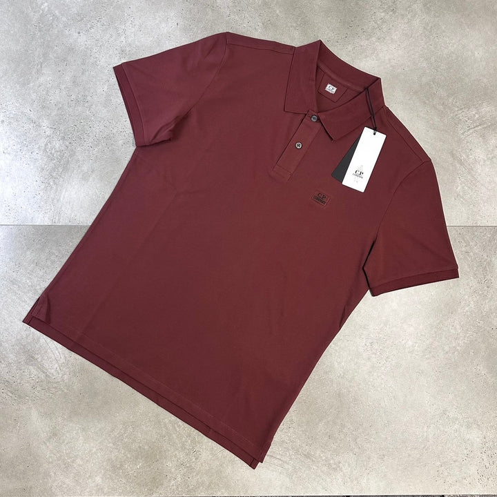 C.P. Company -  Polo T-Shirt