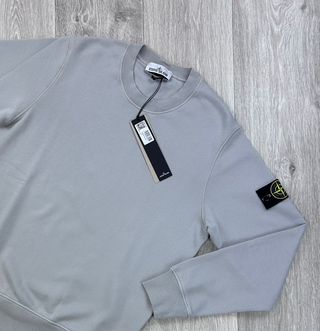 Stone Island - Classic Crew Neck Jumper