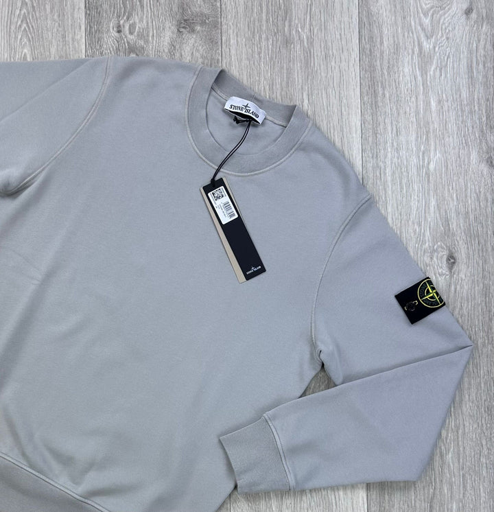 Stone Island - Classic Crew Neck Jumper