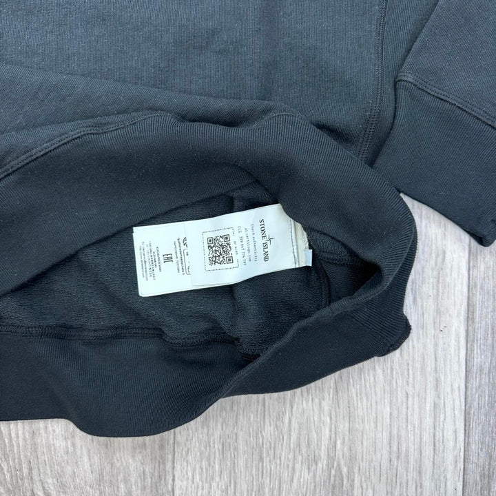 Stone Island - Classic Crew Neck Jumper