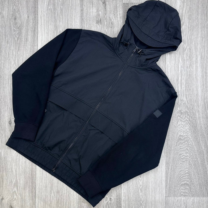 Hugo Boss - Nylon Metal Hooded Jacket