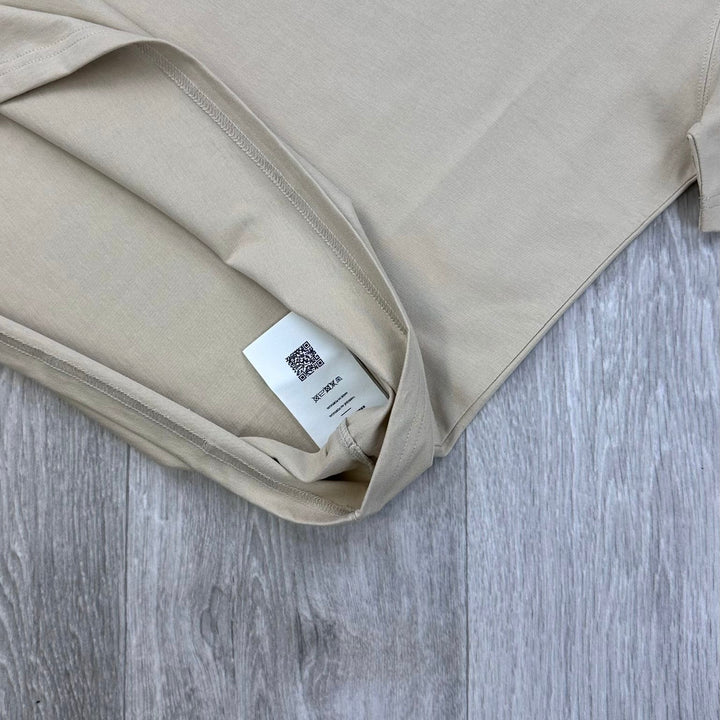 Ami Embroidered Logo T-Shirt