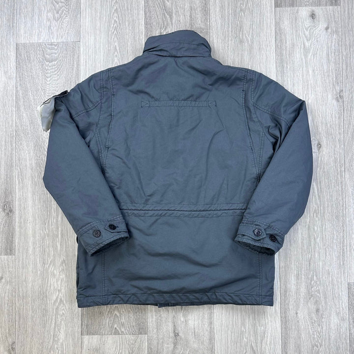 Stone Island - David TC Jacket With Primaloft Insulation Technology