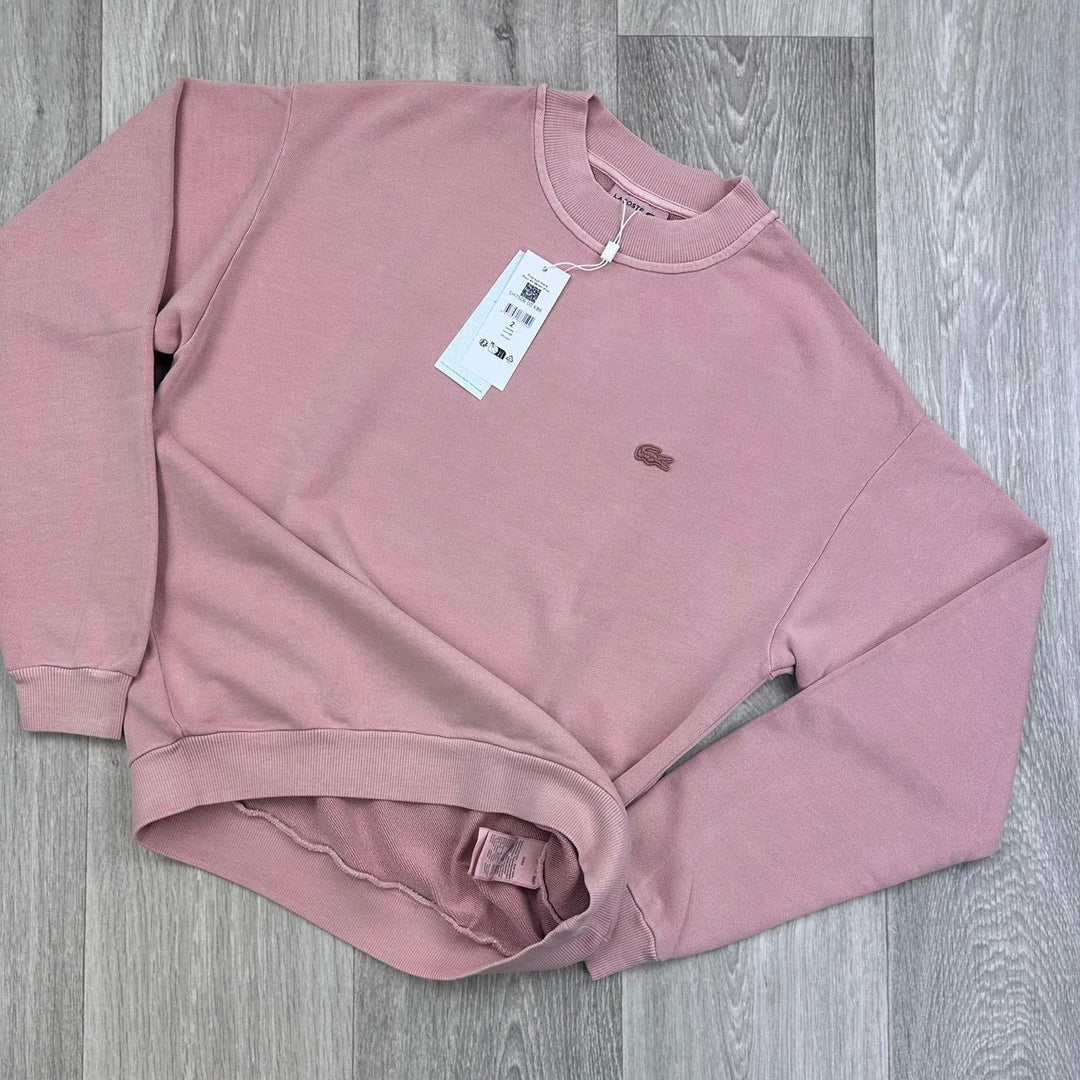 Lacoste - Womens Logo Sweatshirt