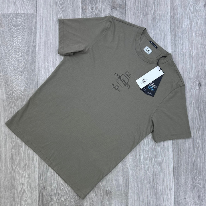 C.P. Company Metropolis Series - Logo T-shirt