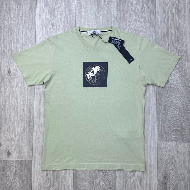 Stone Island - Design Logo T-Shirt