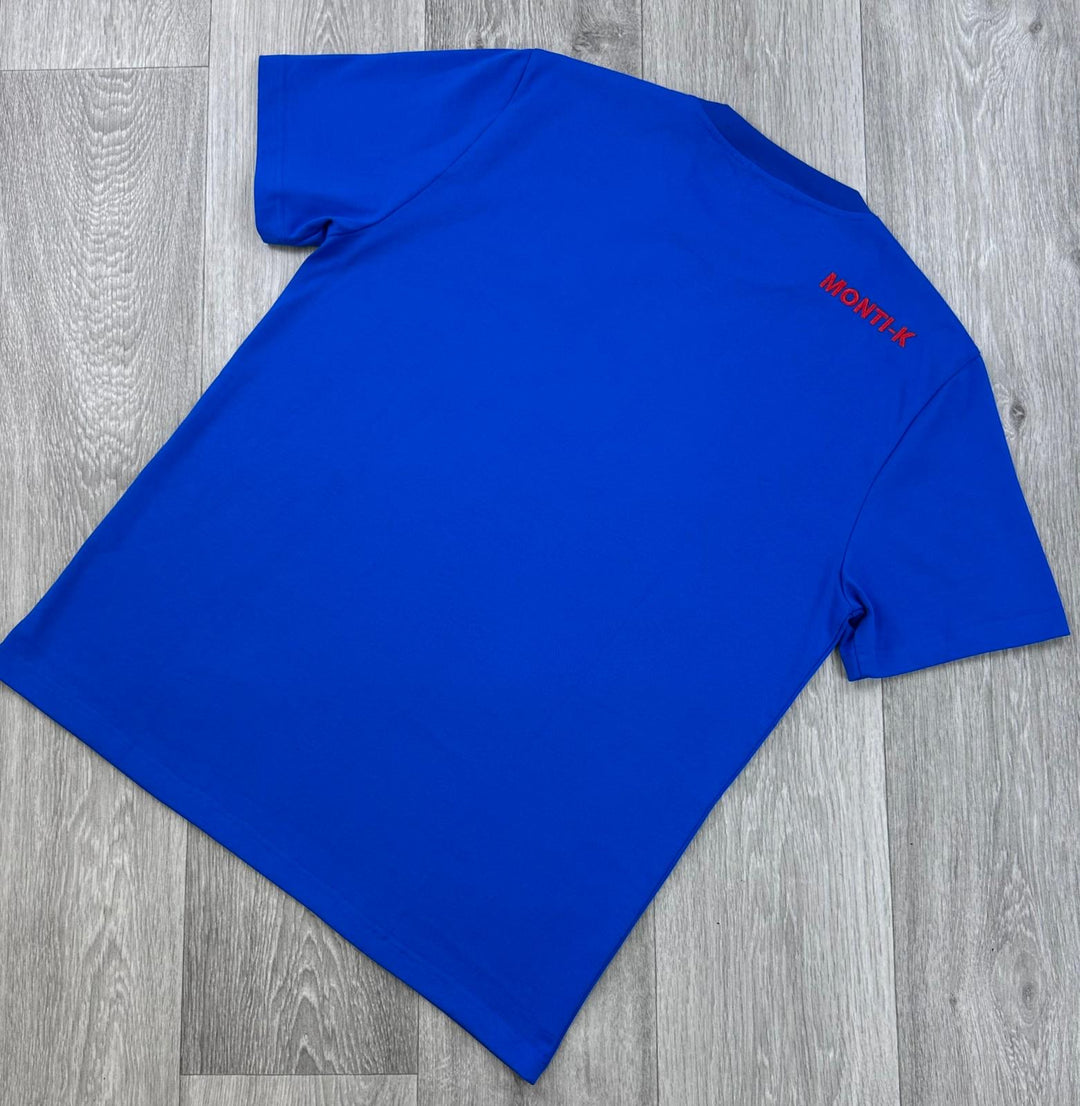 Monti-K Snow Spider Collection T- Shirt