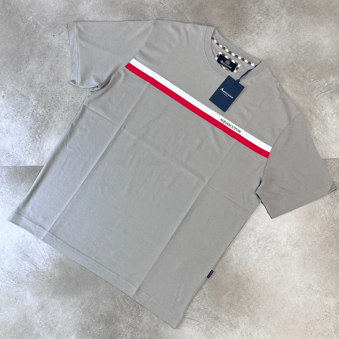 Aquascutum London - Logo T-Shirt