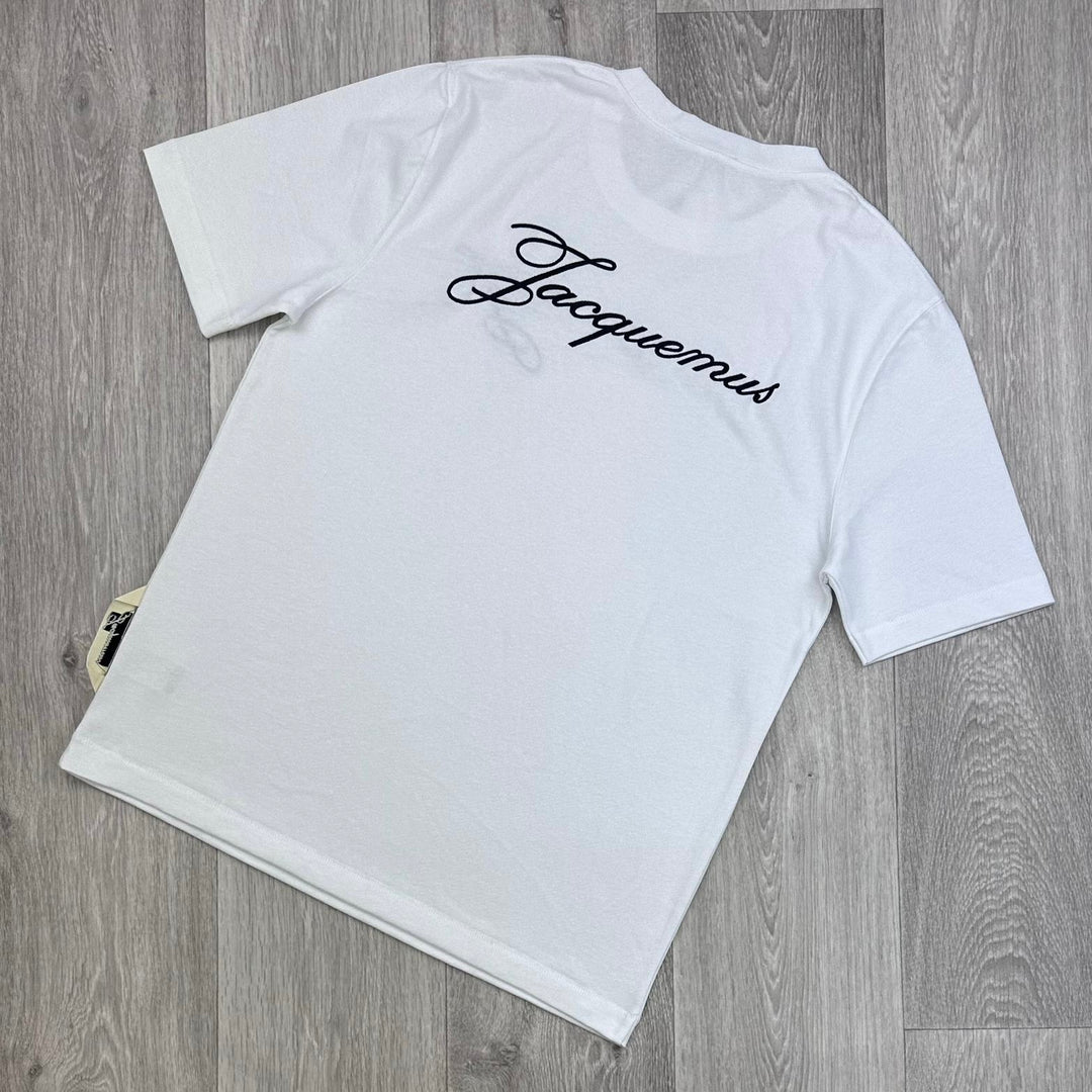 Jacquemus - Le Logo T-Shirt