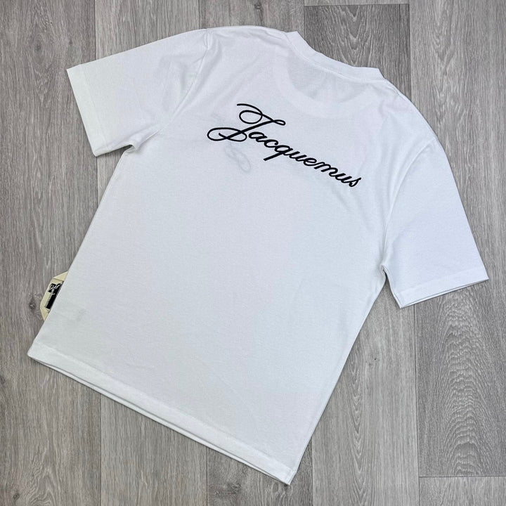 Jacquemus - Le Logo T-Shirt