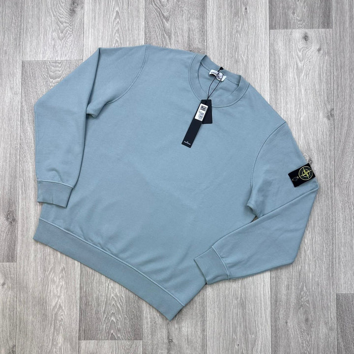 Stone Island - Classic Crew Neck Jumper