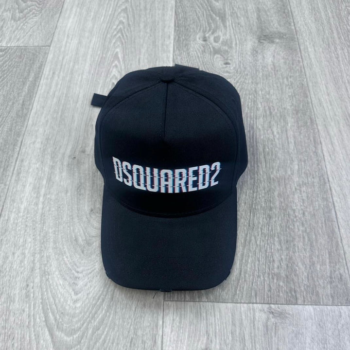 Dsqaured2 - Dsqaured Logo Cap