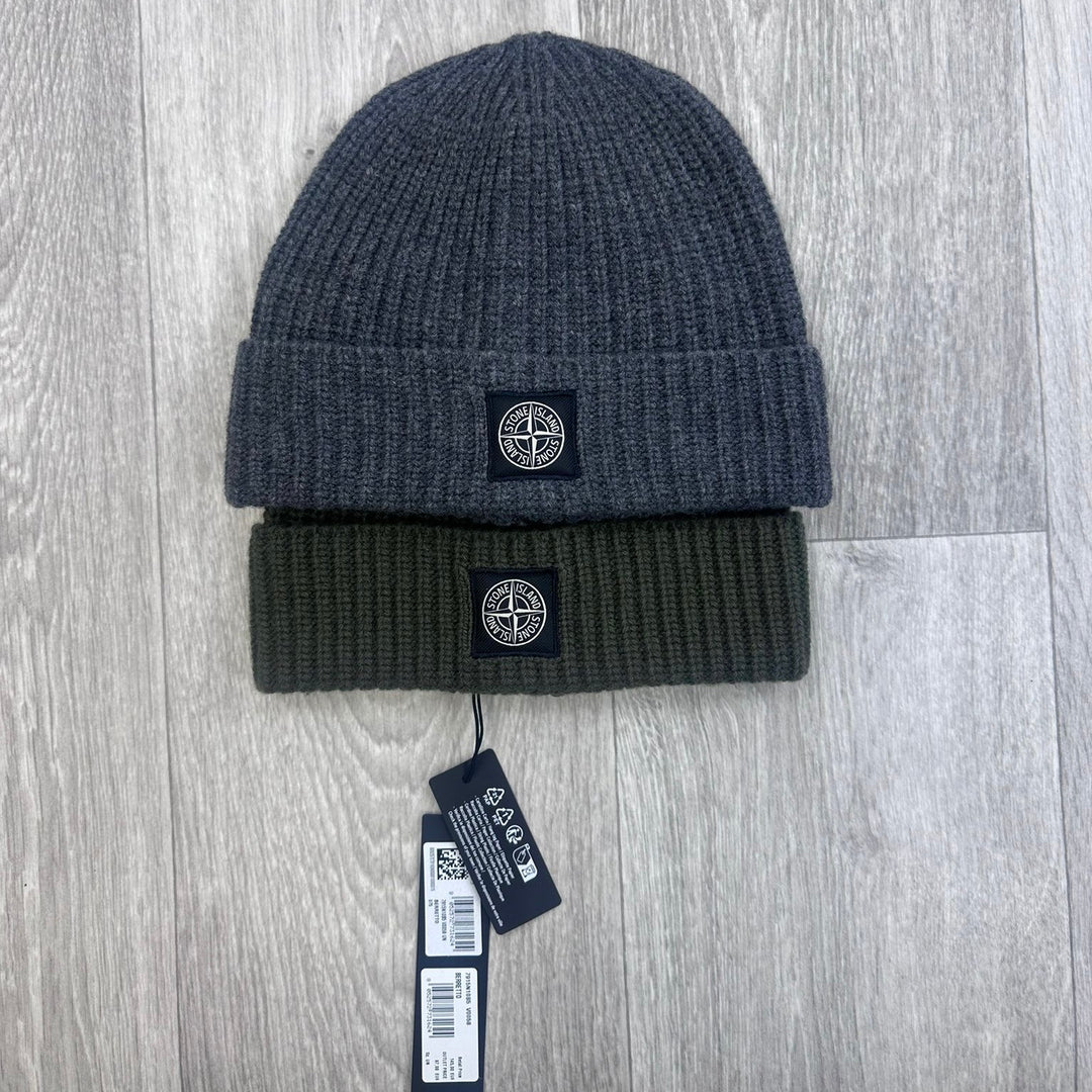 Stone Island - Beanie Hat