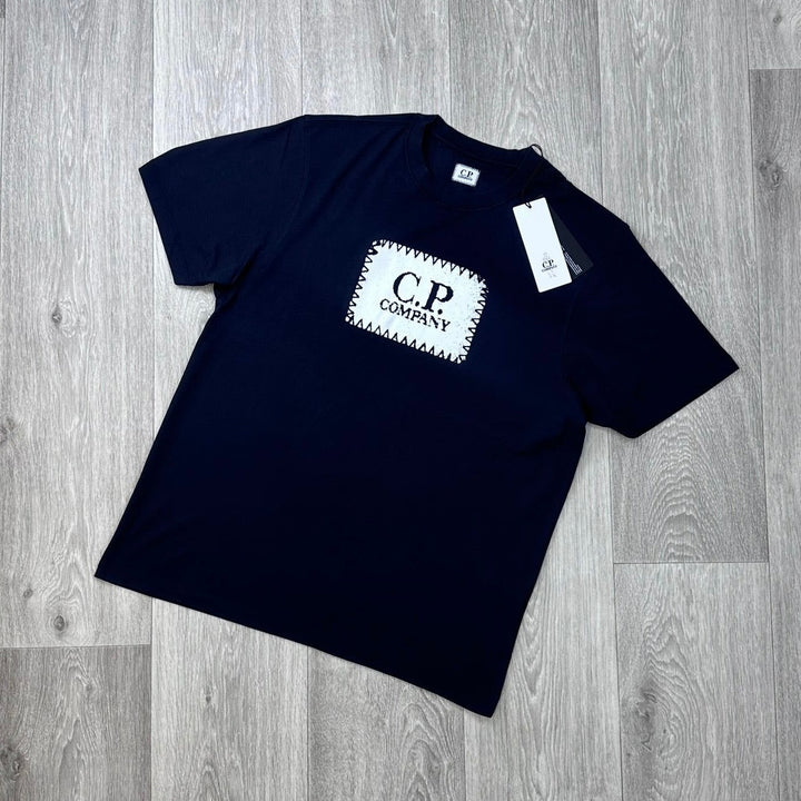 C.P. Company - Box Logo T-shirt
