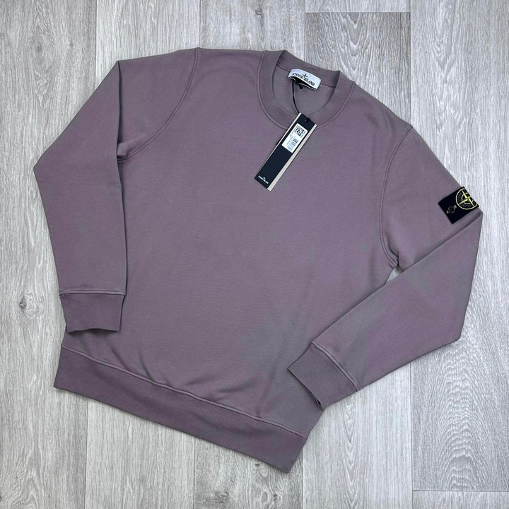 Stone Island - Classic Crew Neck Jumper