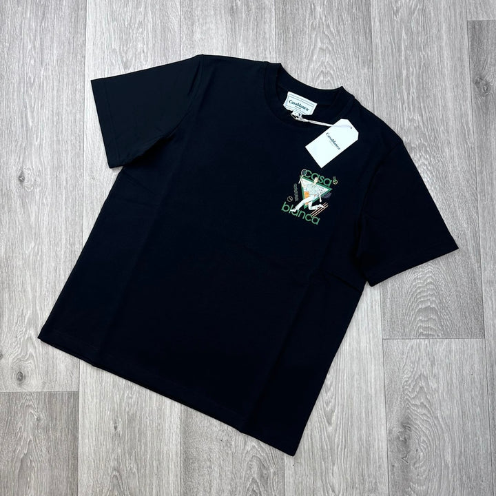 Casa Blanca Le Jue Logo T-Shirt