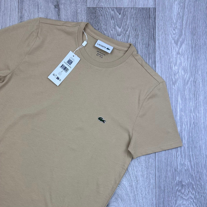 Lacoste Pima Cotton - Kids Logo T-Shirt