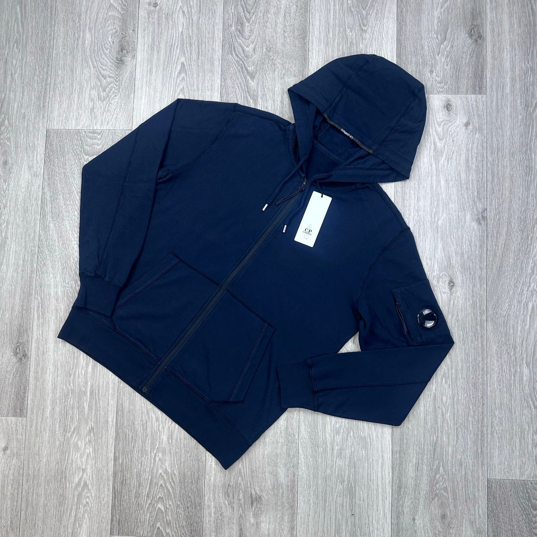C.P. Company - Watchview Zipped Hoodie