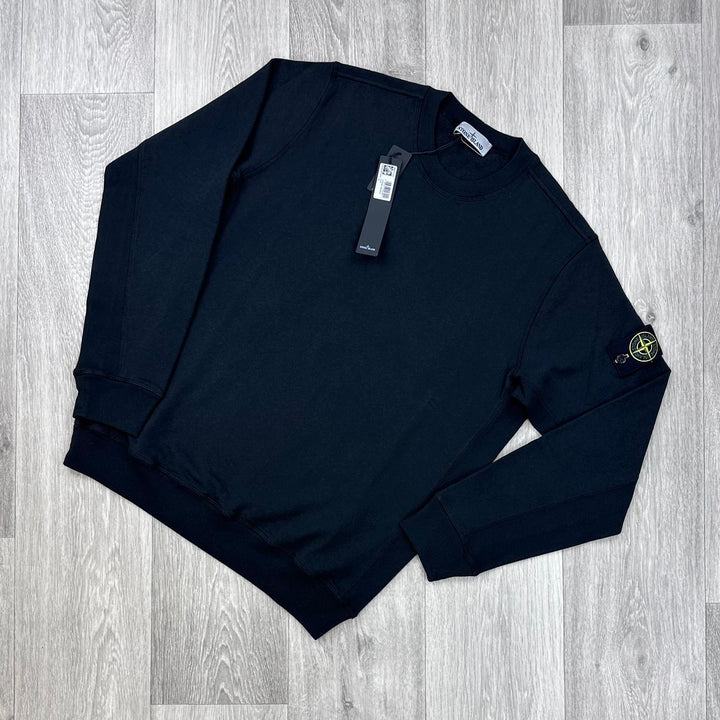 Stone Island - Classic Crew Neck Jumper